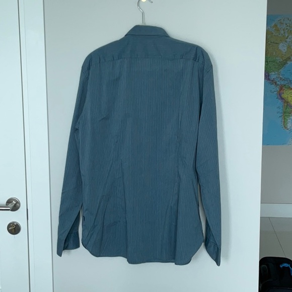 NWT John Varvatos men’s button down shirt size XL - Picture 4 of 4